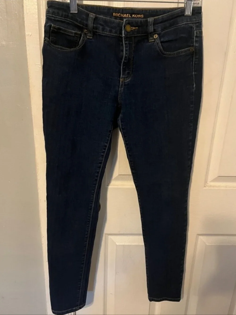 Michael Kors Indigo Skinny Jeans